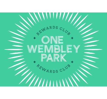 One Wembley Park Mobile Logo